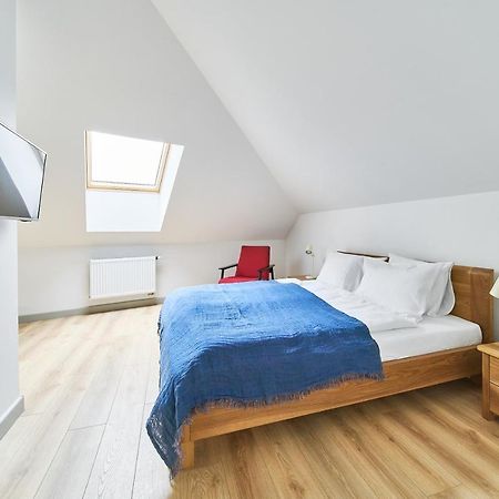 Super Cozy Apartment For Two, Vilnius City Centre Exterior photo