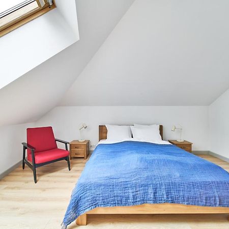 Super Cozy Apartment For Two, Vilnius City Centre Exterior photo