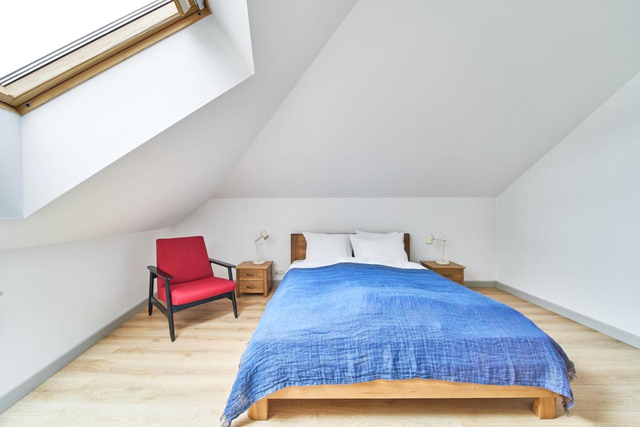 Super Cozy Apartment For Two, Vilnius City Centre Exterior photo